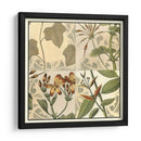 Cuadrante Botánico Iii - Vision Studio | Cuadro decorativo de Canvas Lab