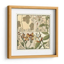 Cuadrante Botánico Iii - Vision Studio | Cuadro decorativo de Canvas Lab