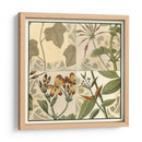 Cuadrante Botánico Iii - Vision Studio | Cuadro decorativo de Canvas Lab