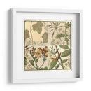 Cuadrante Botánico Iii - Vision Studio | Cuadro decorativo de Canvas Lab