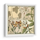 Cuadrante Botánico Iii - Vision Studio | Cuadro decorativo de Canvas Lab