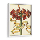 Cinta Florals I - Vision Studio | Cuadro decorativo de Canvas Lab