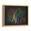 Pirotecnia - Gina Villalobos | Cuadro decorativo de Canvas Lab