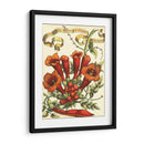 Ribbon Florals Iv - Vision Studio | Cuadro decorativo de Canvas Lab