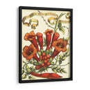 Ribbon Florals Iv - Vision Studio | Cuadro decorativo de Canvas Lab