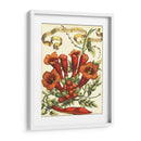 Ribbon Florals Iv - Vision Studio | Cuadro decorativo de Canvas Lab