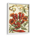 Ribbon Florals Iv - Vision Studio | Cuadro decorativo de Canvas Lab