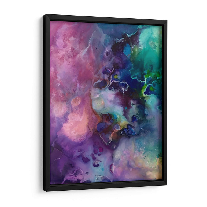 Nébula de acrílico | Cuadro decorativo de Canvas Lab