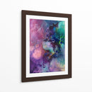 Nébula de acrílico | Cuadro decorativo de Canvas Lab
