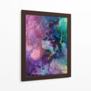 Nébula de acrílico | Cuadro decorativo de Canvas Lab