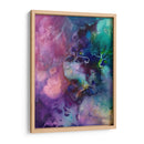 Nébula de acrílico | Cuadro decorativo de Canvas Lab