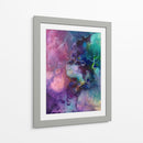 Nébula de acrílico | Cuadro decorativo de Canvas Lab