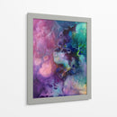 Nébula de acrílico | Cuadro decorativo de Canvas Lab