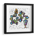 Serpiente - Gina Villalobos | Cuadro decorativo de Canvas Lab