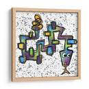 Serpiente - Gina Villalobos | Cuadro decorativo de Canvas Lab