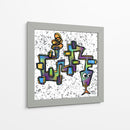 Serpiente - Gina Villalobos | Cuadro decorativo de Canvas Lab