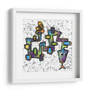 Serpiente - Gina Villalobos | Cuadro decorativo de Canvas Lab