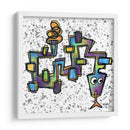 Serpiente - Gina Villalobos | Cuadro decorativo de Canvas Lab