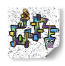 Serpiente - Gina Villalobos | Cuadro decorativo de Canvas Lab