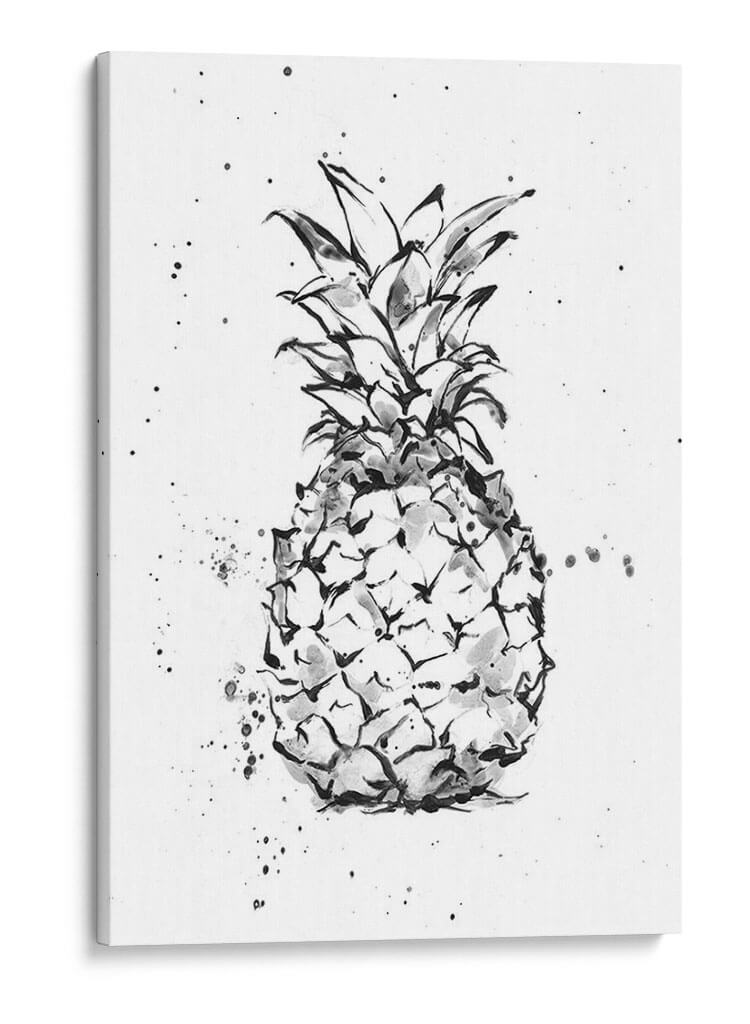 Estudio De Tinta De Piña Ii - Ethan Harper | Cuadro decorativo de Canvas Lab