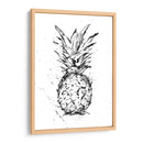 Estudio De Tinta De Piña I - Ethan Harper | Cuadro decorativo de Canvas Lab