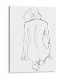 Musa Ii - Jennifer Paxton Parker | Cuadro decorativo de Canvas Lab