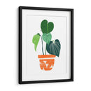 Plantas Felices Ii - June Erica Vess | Cuadro decorativo de Canvas Lab