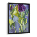 Flores De Primavera Violeta Ii - Erin McGee Ferrell | Cuadro decorativo de Canvas Lab
