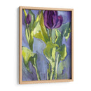 Flores De Primavera Violeta Ii - Erin McGee Ferrell | Cuadro decorativo de Canvas Lab