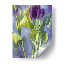 Flores De Primavera Violeta Ii - Erin McGee Ferrell | Cuadro decorativo de Canvas Lab