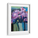 Flores De Primavera Violeta Iii - Erin McGee Ferrell | Cuadro decorativo de Canvas Lab