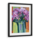 Flores De Primavera Violeta Iv - Erin McGee Ferrell | Cuadro decorativo de Canvas Lab