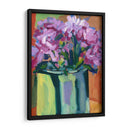 Flores De Primavera Violeta Iv - Erin McGee Ferrell | Cuadro decorativo de Canvas Lab