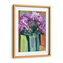 Flores De Primavera Violeta Iv - Erin McGee Ferrell | Cuadro decorativo de Canvas Lab