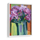 Flores De Primavera Violeta Iv - Erin McGee Ferrell | Cuadro decorativo de Canvas Lab