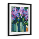 Flores De Primavera Violeta V - Erin McGee Ferrell | Cuadro decorativo de Canvas Lab