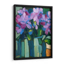 Flores De Primavera Violeta V - Erin McGee Ferrell | Cuadro decorativo de Canvas Lab