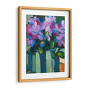 Flores De Primavera Violeta V - Erin McGee Ferrell | Cuadro decorativo de Canvas Lab