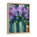 Flores De Primavera Violeta V - Erin McGee Ferrell | Cuadro decorativo de Canvas Lab