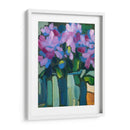 Flores De Primavera Violeta V - Erin McGee Ferrell | Cuadro decorativo de Canvas Lab