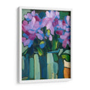 Flores De Primavera Violeta V - Erin McGee Ferrell | Cuadro decorativo de Canvas Lab
