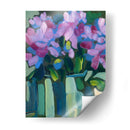 Flores De Primavera Violeta V - Erin McGee Ferrell | Cuadro decorativo de Canvas Lab