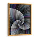 Spin 3 - Gina Villalobos | Cuadro decorativo de Canvas Lab