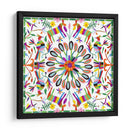 Alucinación Ii - Melissa Wang | Cuadro decorativo de Canvas Lab