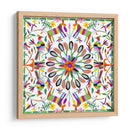 Alucinación Ii - Melissa Wang | Cuadro decorativo de Canvas Lab