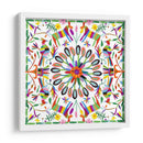 Alucinación Ii - Melissa Wang | Cuadro decorativo de Canvas Lab