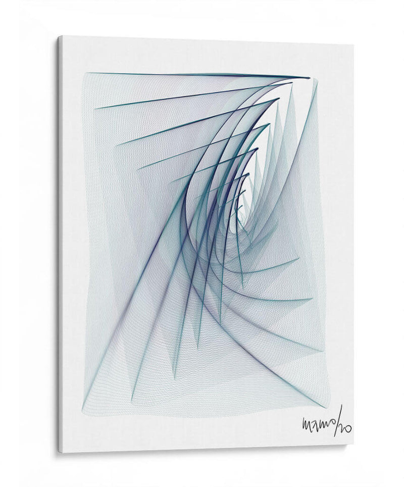 Tributo - Gina Villalobos | Cuadro decorativo de Canvas Lab