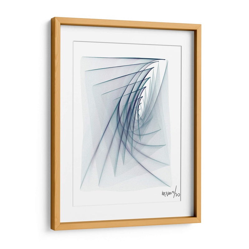 Tributo - Gina Villalobos | Cuadro decorativo de Canvas Lab