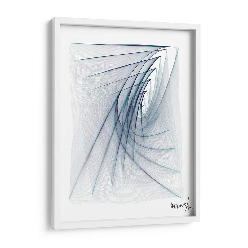 Tributo - Gina Villalobos | Cuadro decorativo de Canvas Lab