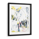 Graffiti Lírico I - June Erica Vess | Cuadro decorativo de Canvas Lab